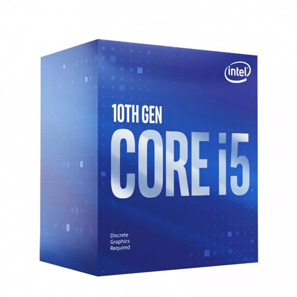 Processeur Intel® Core™ i5-10400F 